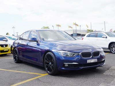 2018 BMW 3 Series 330i Luxury Line Sedan F30 LCI for sale in Sydney - Blacktown